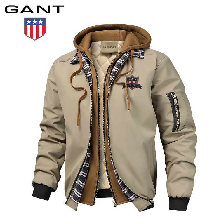 GANT® Herrjacka  – casual stil