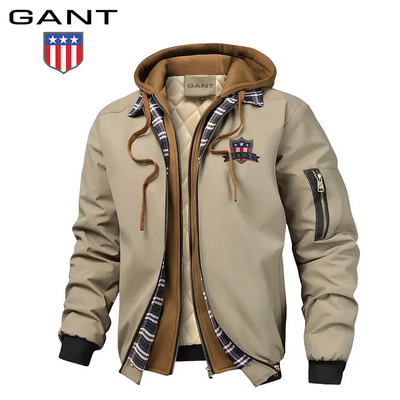 GANT® Herrjacka  – casual stil