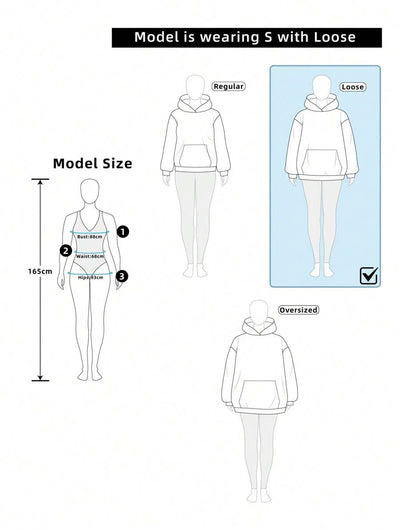 Massa randig collagetröja med krage