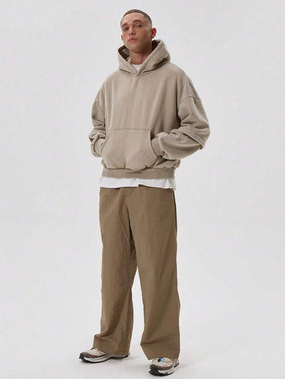 Massie dubbel­lager hoodie