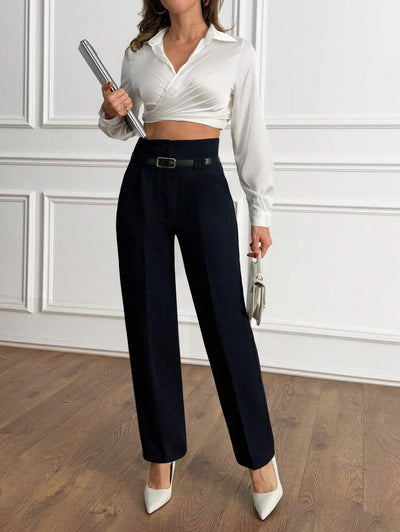 RueChic – Dressade byxor för dam