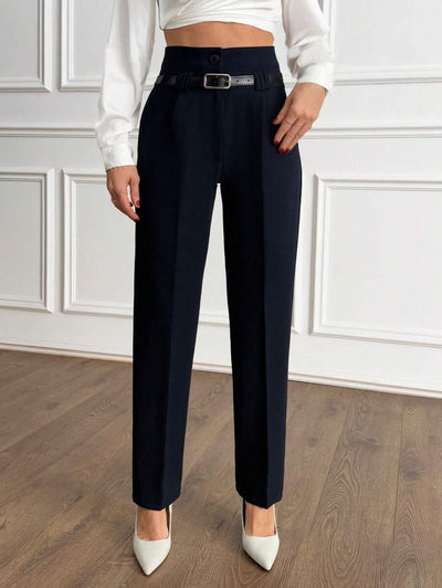 RueChic – Dressade byxor för dam