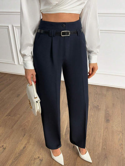 RueChic – Dressade byxor för dam