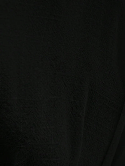 Linneshorts med Bambu­detaljer