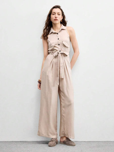 Damloafers med spetsig tå