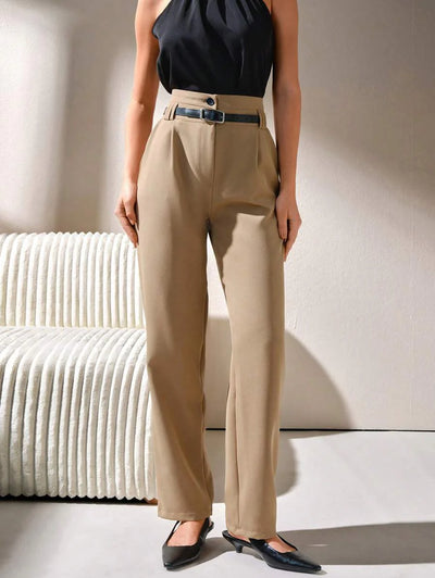 RueChic – Dressade byxor för dam