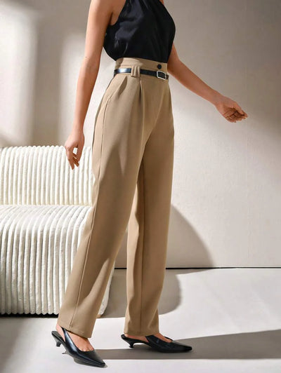 RueChic – Dressade byxor för dam