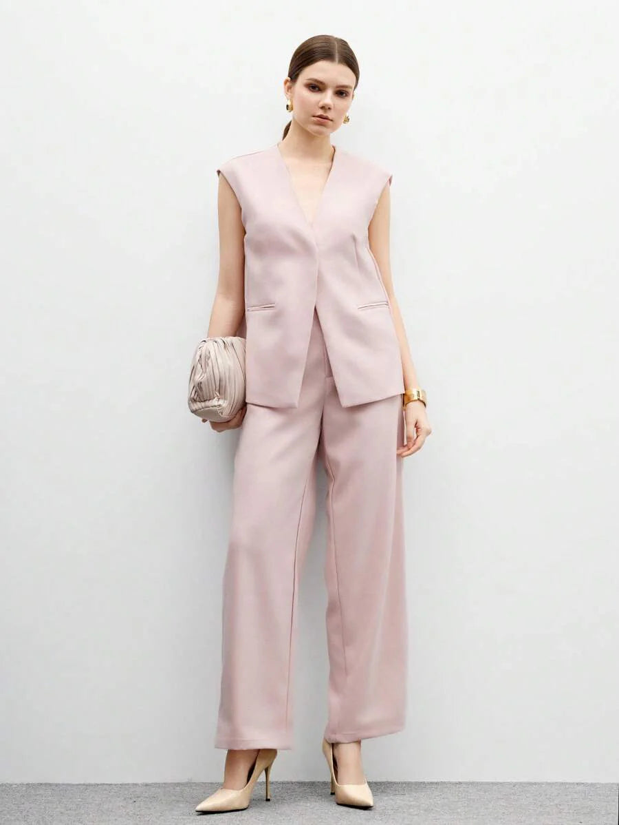 Eleganta pumps med spetsig tå