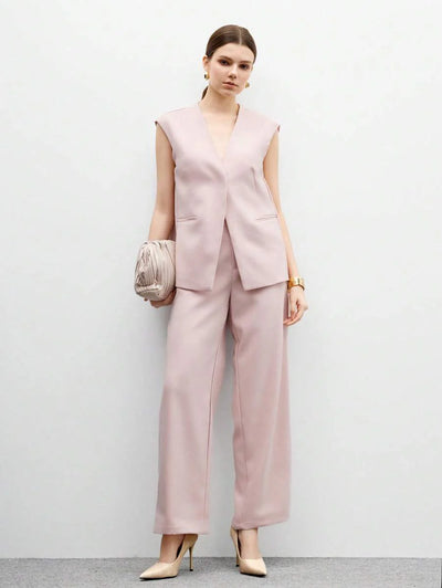 Eleganta pumps med spetsig tå