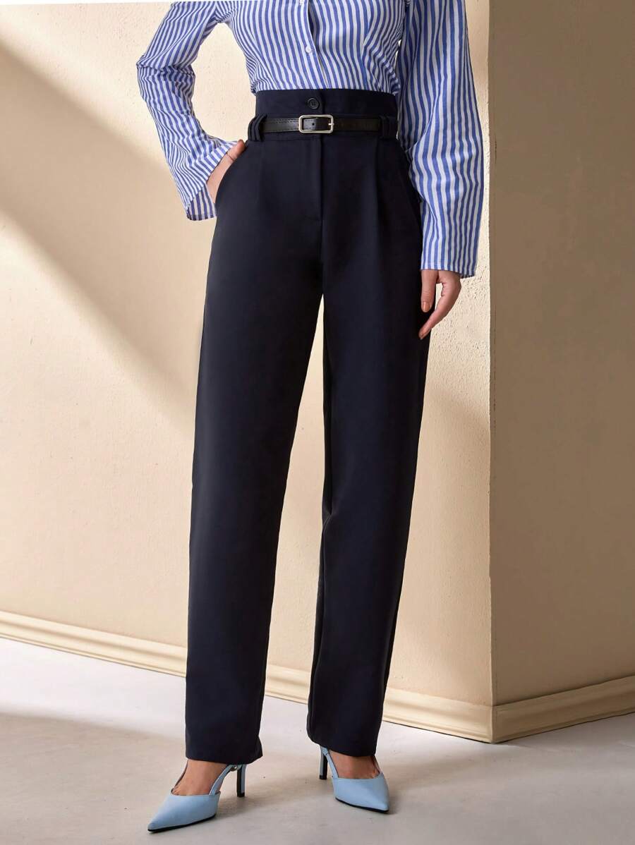 RueChic – Dressade byxor för dam