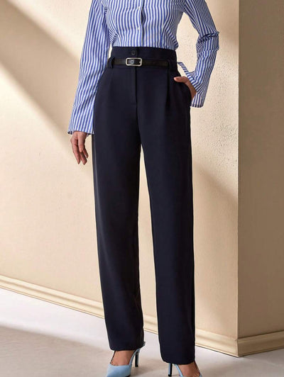 RueChic – Dressade byxor för dam