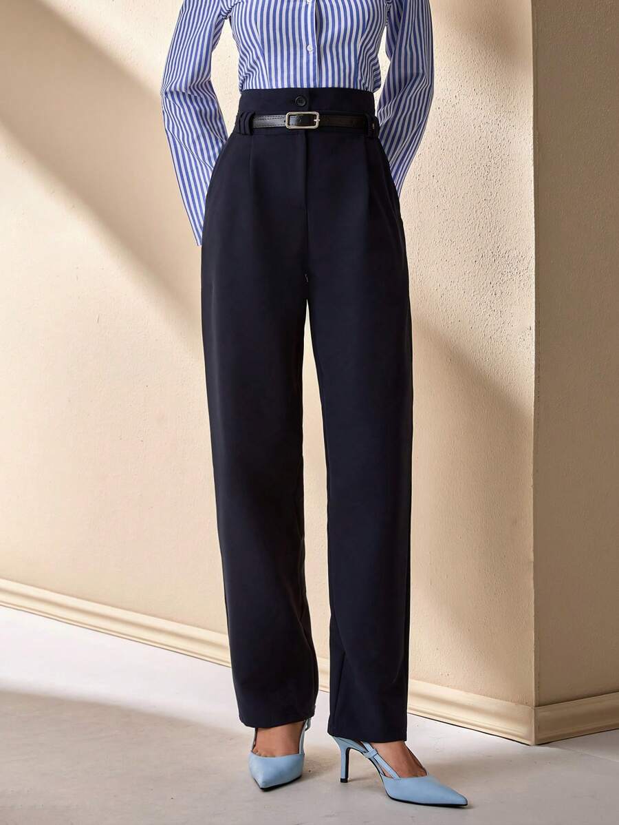 RueChic – Dressade byxor för dam