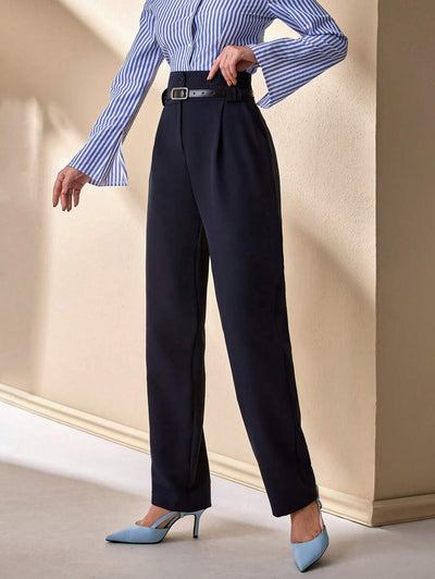 RueChic – Dressade byxor för dam