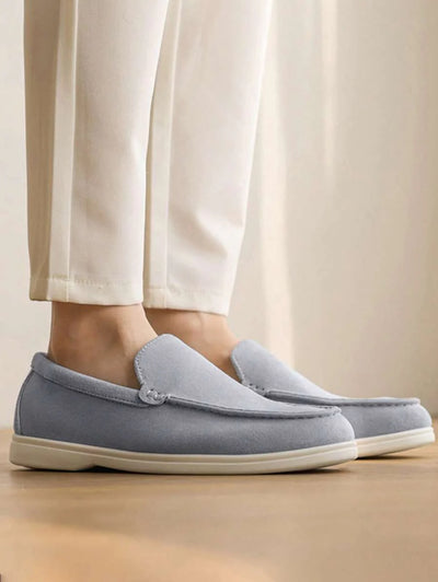Herrloafers Casual Höst