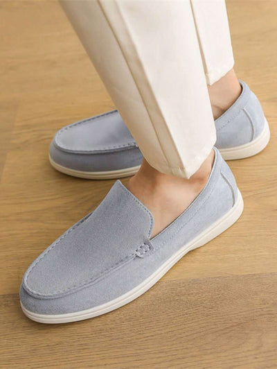 Herrloafers Casual Höst