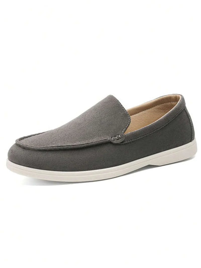 Herrloafers Casual Höst
