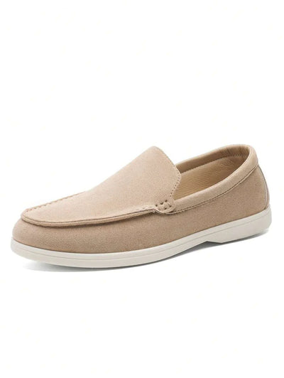 Herrloafers Casual Höst