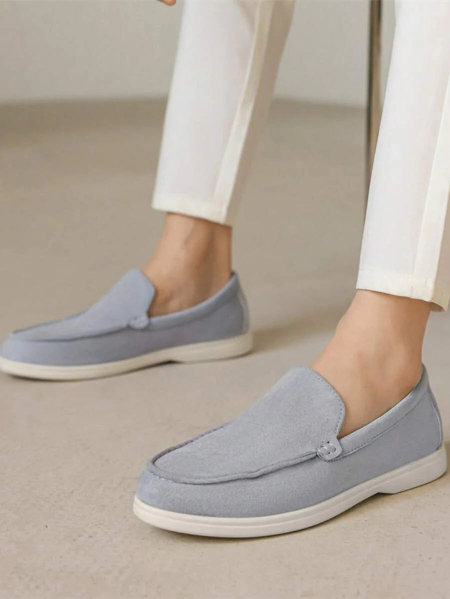 Herrloafers Casual Höst