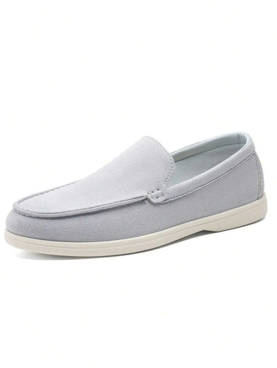 Herrloafers Casual Höst