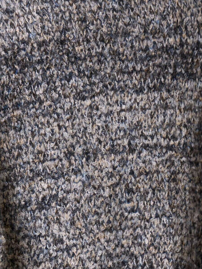 Oversize stickad kofta