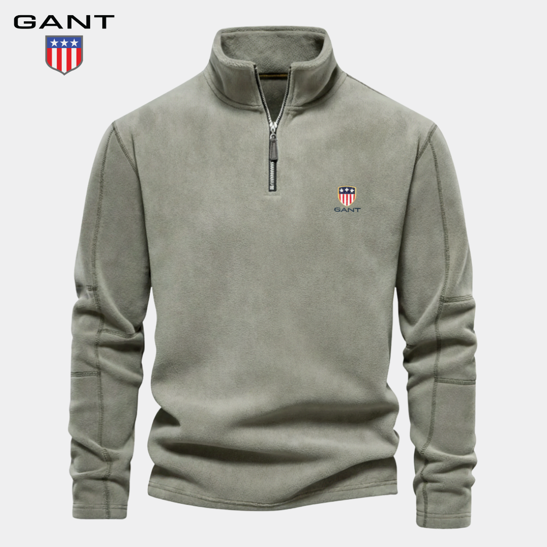 GANT® Halfzip Sweatshirt