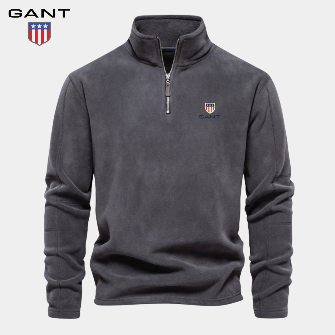 GANT® Halfzip Sweatshirt