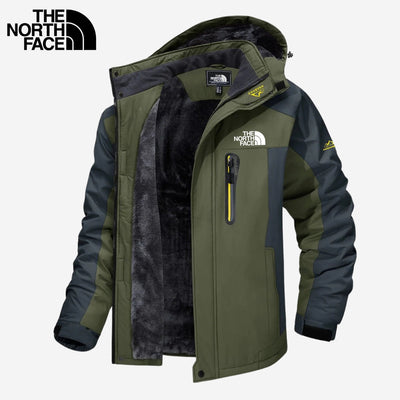 Termisk Outdoorjacka - RENSNINGSREA -