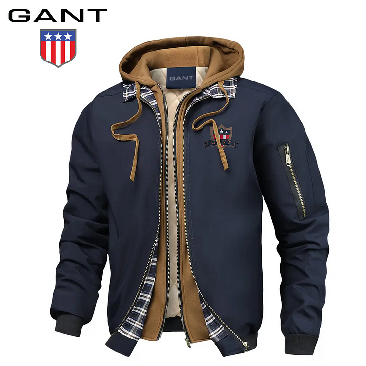 GANT® Herrjacka  – casual stil
