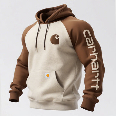 Carhartt® Kontrast Raglan Huvtröja