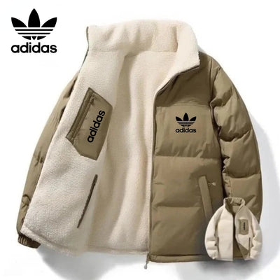 Vändbar Vinterjacka - RENSNINGSREA -