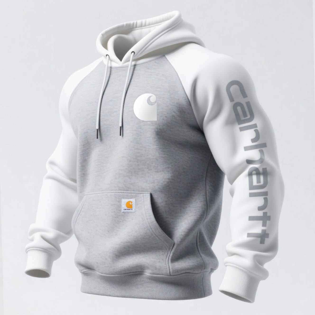 Carhartt® Kontrast Raglan Huvtröja