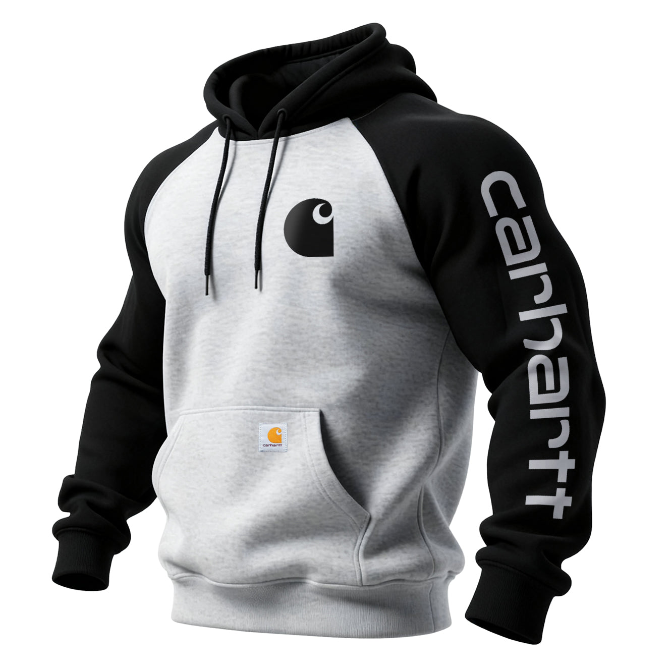 Carhartt® Kontrast Raglan Huvtröja