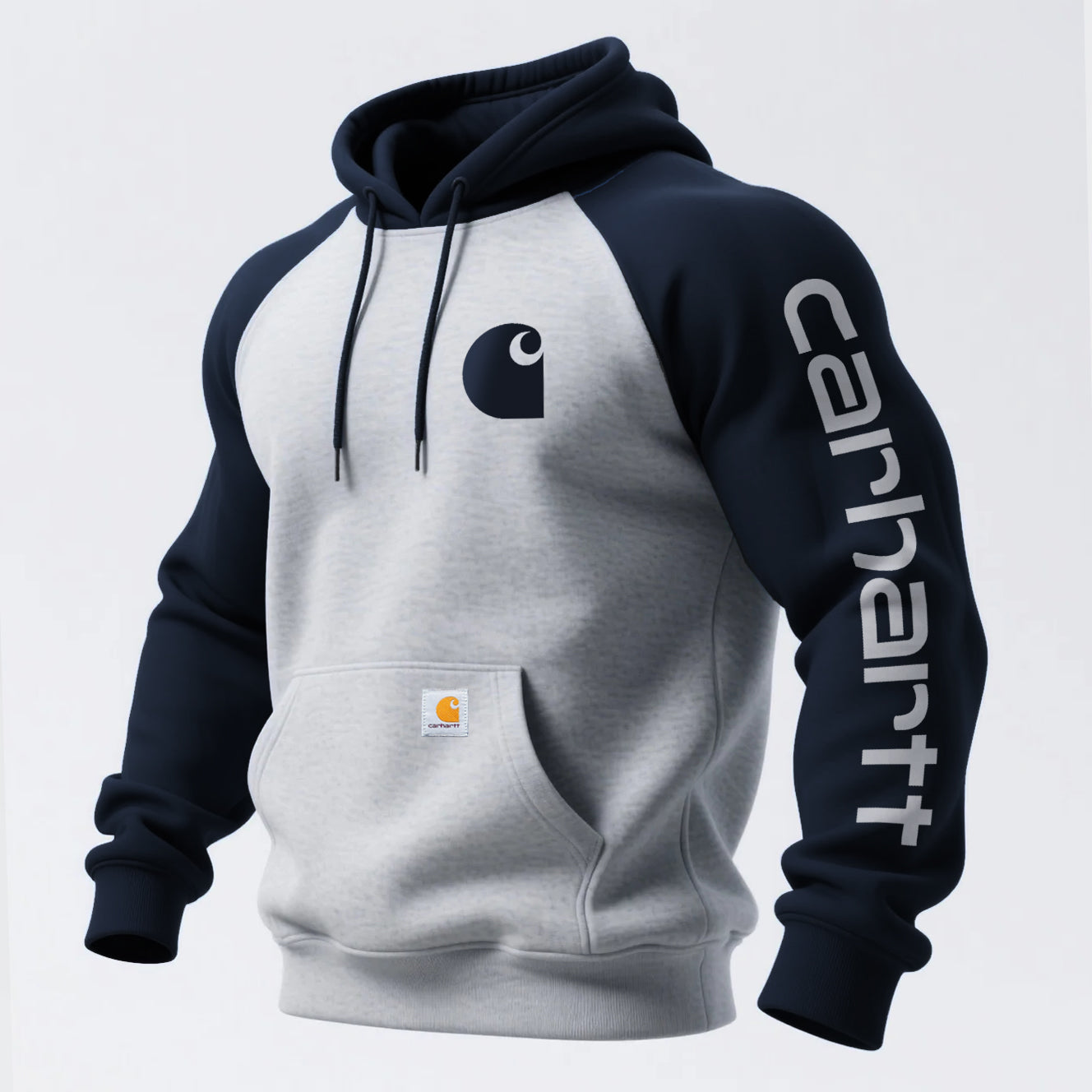 Carhartt® Kontrast Raglan Huvtröja