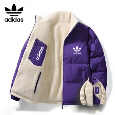 Vändbar Vinterjacka - RENSNINGSREA -