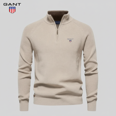 GANT® Premium Zip-tröja