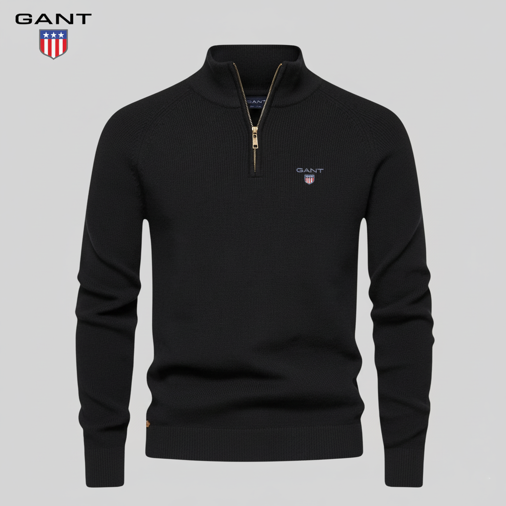 GANT® Premium Zip-tröja