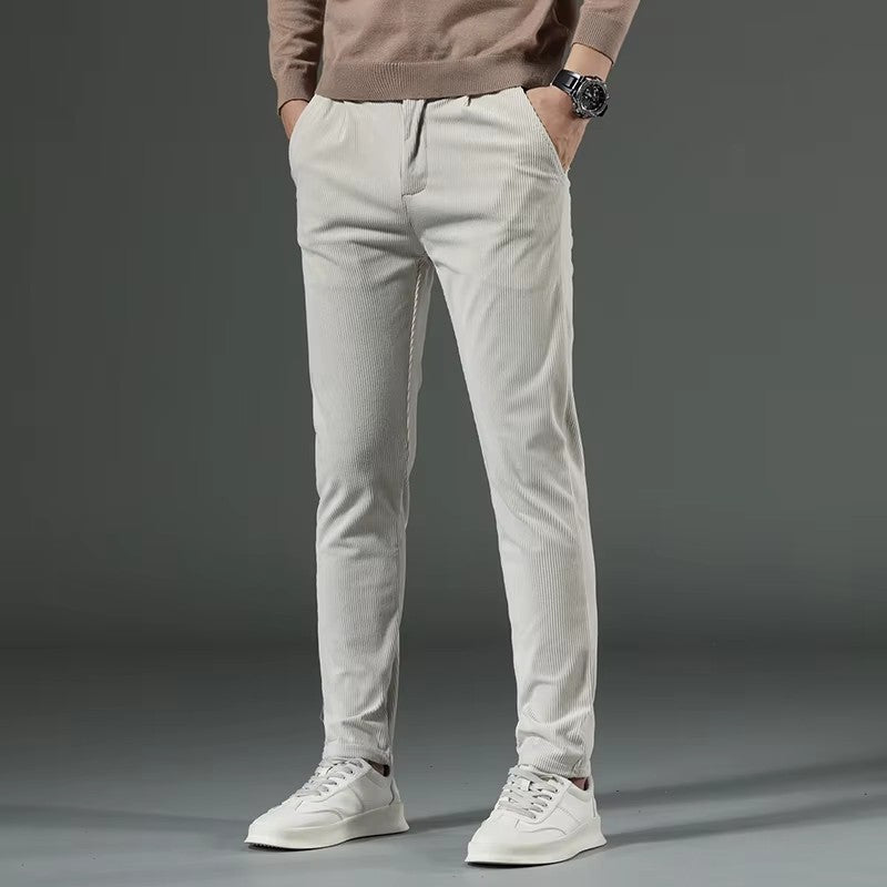 Kordbyxor Slim Fit