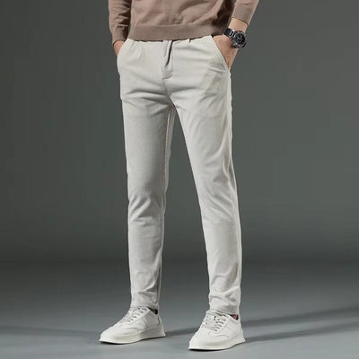 Kordbyxor Slim Fit