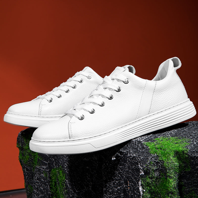 Classic äkta läderskor