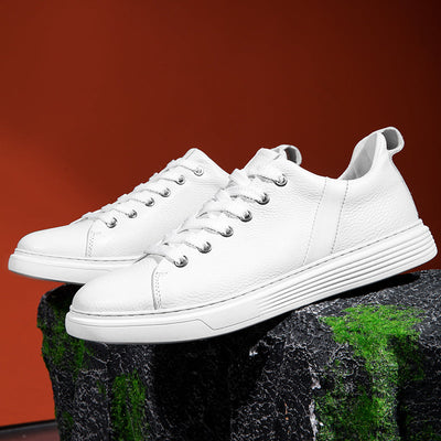 Classic äkta läderskor