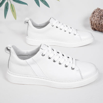 Classic äkta läderskor