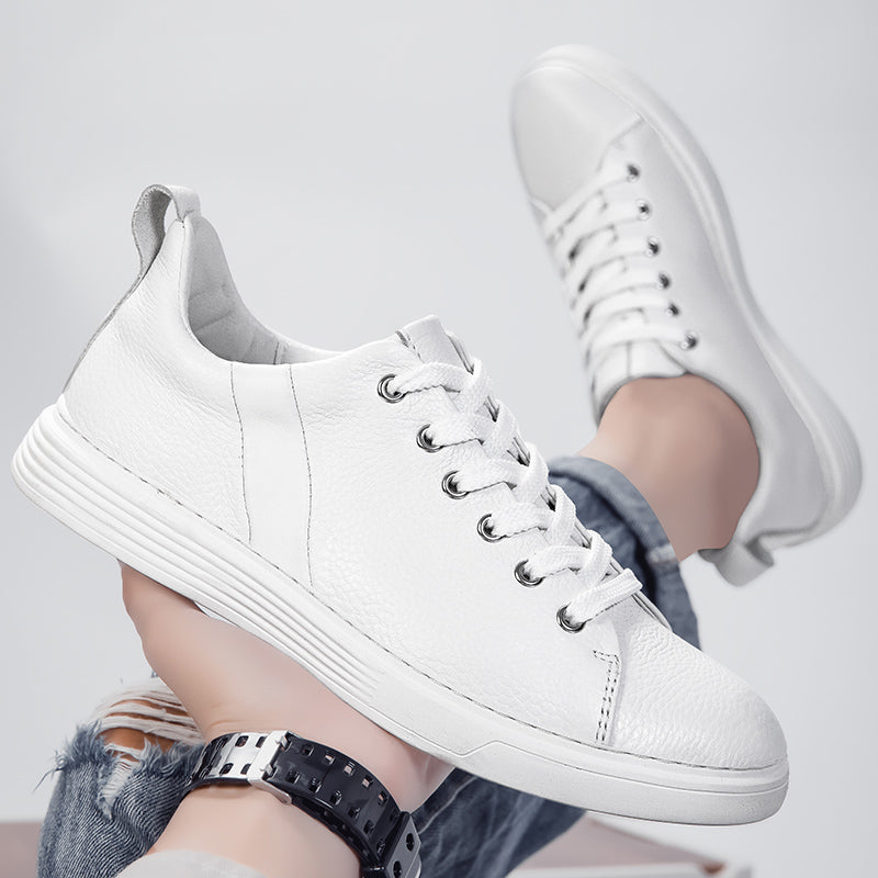 Classic äkta läderskor