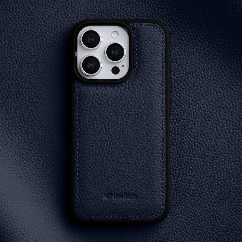 "Melkco" Italiensk äkta läderfodral från Lysa&Liva.