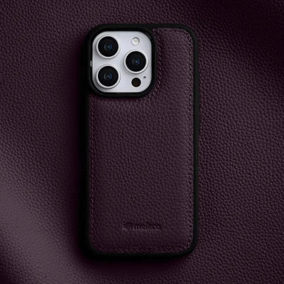 "Melkco" Italiensk äkta läderfodral från Lysa&Liva.