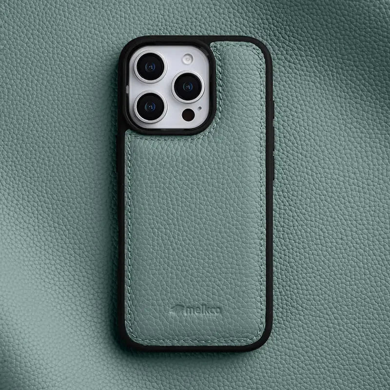 "Melkco" Italiensk äkta läderfodral från Lysa&Liva.