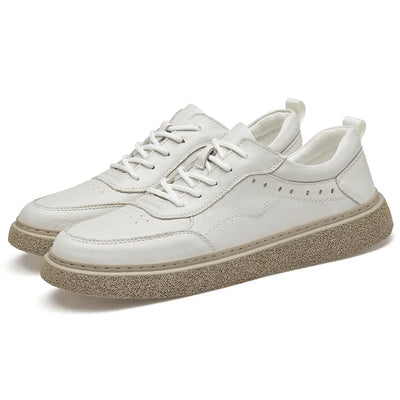 "Ziv" äkta lädersneaker