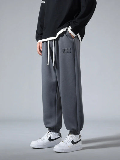 Relaxed Fit Bomulls Sweatpants