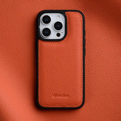 "Melkco" Italiensk äkta läderfodral från Lysa&Liva.