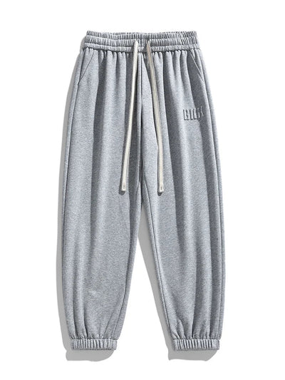 Relaxed Fit Bomulls Sweatpants
