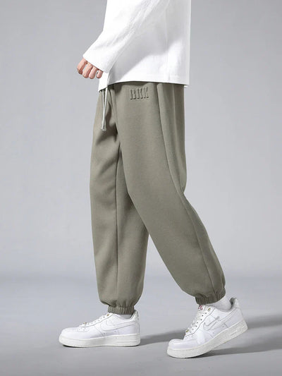 Relaxed Fit Bomulls Sweatpants